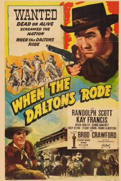 When the Daltons Rode free movies