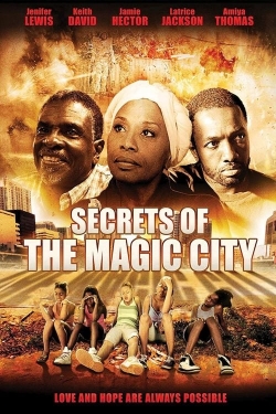 Secrets of the Magic City free movies