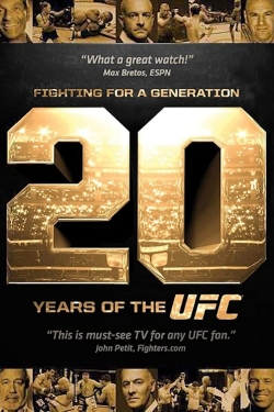 Fighting for a Generation: 20 Years of the UFC free movies
