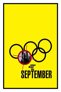 One Day in September free movies