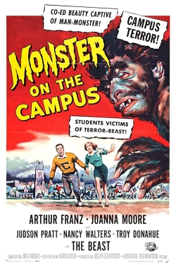 Monster on the Campus free movies