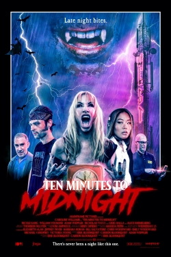 Ten Minutes to Midnight free movies