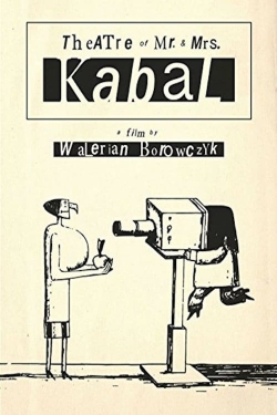 Theatre of Mr. and Mrs. Kabal free movies