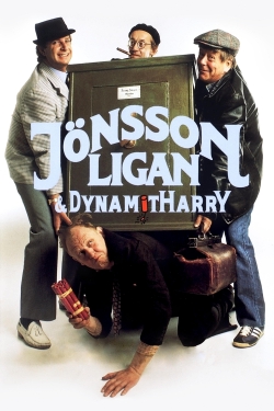 Jönssonligan & DynamitHarry free movies