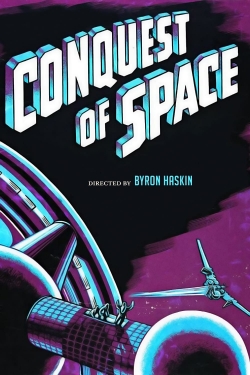 Conquest of Space free movies