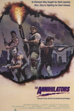 The Annihilators free movies