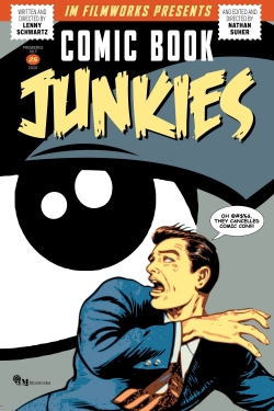 Comic Book Junkies free movies