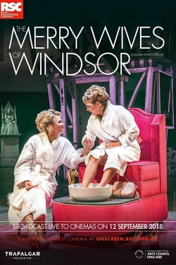 RSC Live: The Merry Wives of Windsor free movies