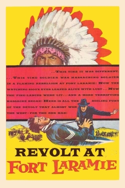 Revolt at Fort Laramie free movies