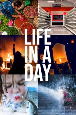 Life in a Day 2020 free movies