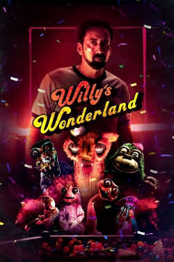 Willy's Wonderland free movies