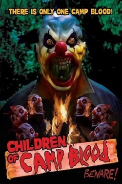 Children of Camp Blood free movies
