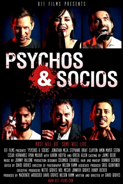 Psychos & Socios free movies
