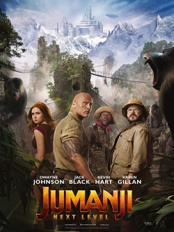 Jumanji: The Next Level free movies