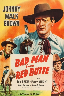 Bad Man from Red Butte free movies