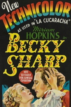 Becky Sharp free movies