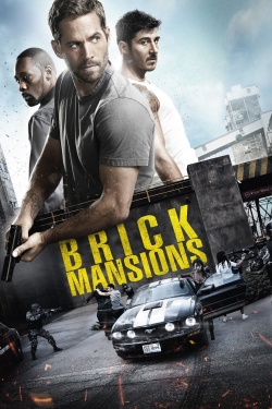 Brick Mansions free movies