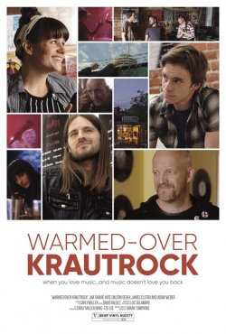 Warmed-Over Krautrock free movies