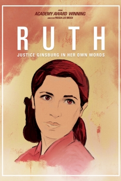 RUTH - Justice Ginsburg in her own Words free movies