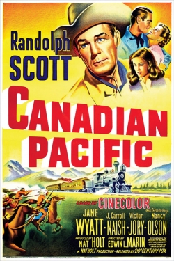 Canadian Pacific free movies