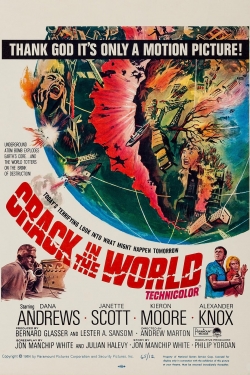 Crack in the World free movies