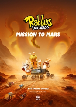Rabbids Invasion - Mission To Mars free movies
