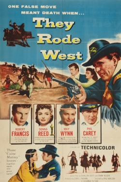 They Rode West free movies