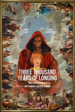 Three Thousand Years of Longing free movies