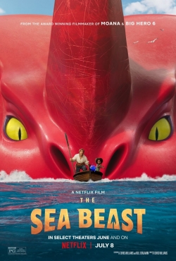 The Sea Beast free movies