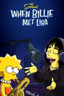 The Simpsons: When Billie Met Lisa free movies