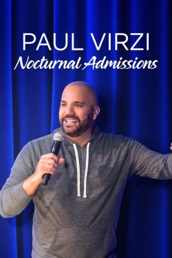 Paul Virzi: Nocturnal Admissions free movies