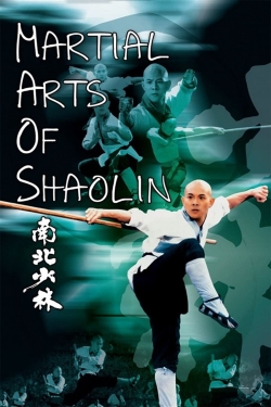 Martial Arts of Shaolin free movies