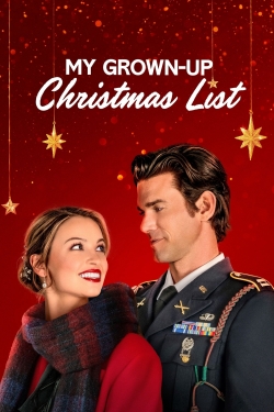 My Grown-Up Christmas List free movies