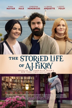 The Storied Life Of A.J. Fikry free movies