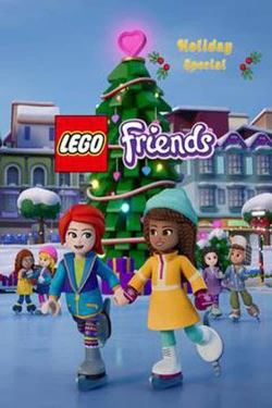 LEGO Friends: Holiday Special free movies