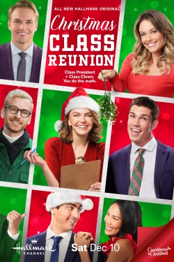 Christmas Class Reunion free movies