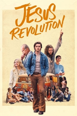 Jesus Revolution free movies