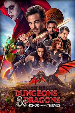 Dungeons & Dragons: Honor Among Thieves free movies