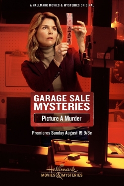 Garage Sale Mysteries: Picture a Murder free movies