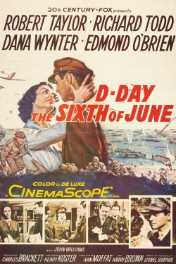 D-Day the Sixth of June free movies