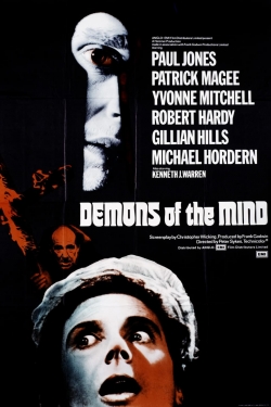 Demons of the Mind free movies