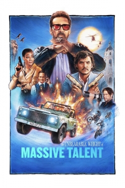 The Unbearable Weight of Massive Talent free movies