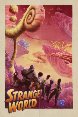 Strange World free movies