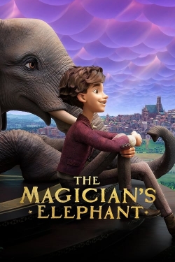 The Magician's Elephant free movies