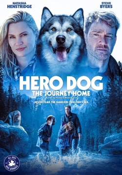 Hero Dog: The Journey Home free movies