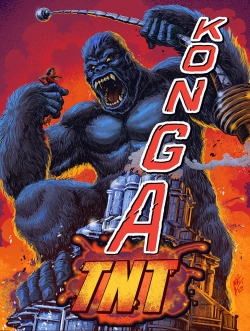 Konga TNT free movies