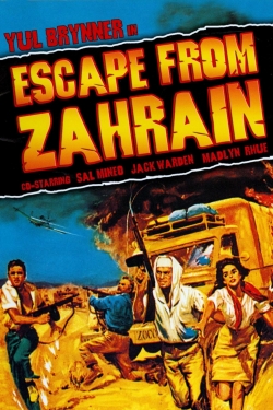Escape from Zahrain free movies