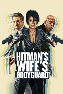 The Hitman's Wife's Bodyguard free movies