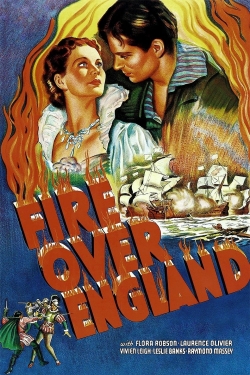 Fire Over England free movies