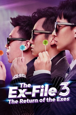 Ex-Files 3: The Return of the Exes free movies